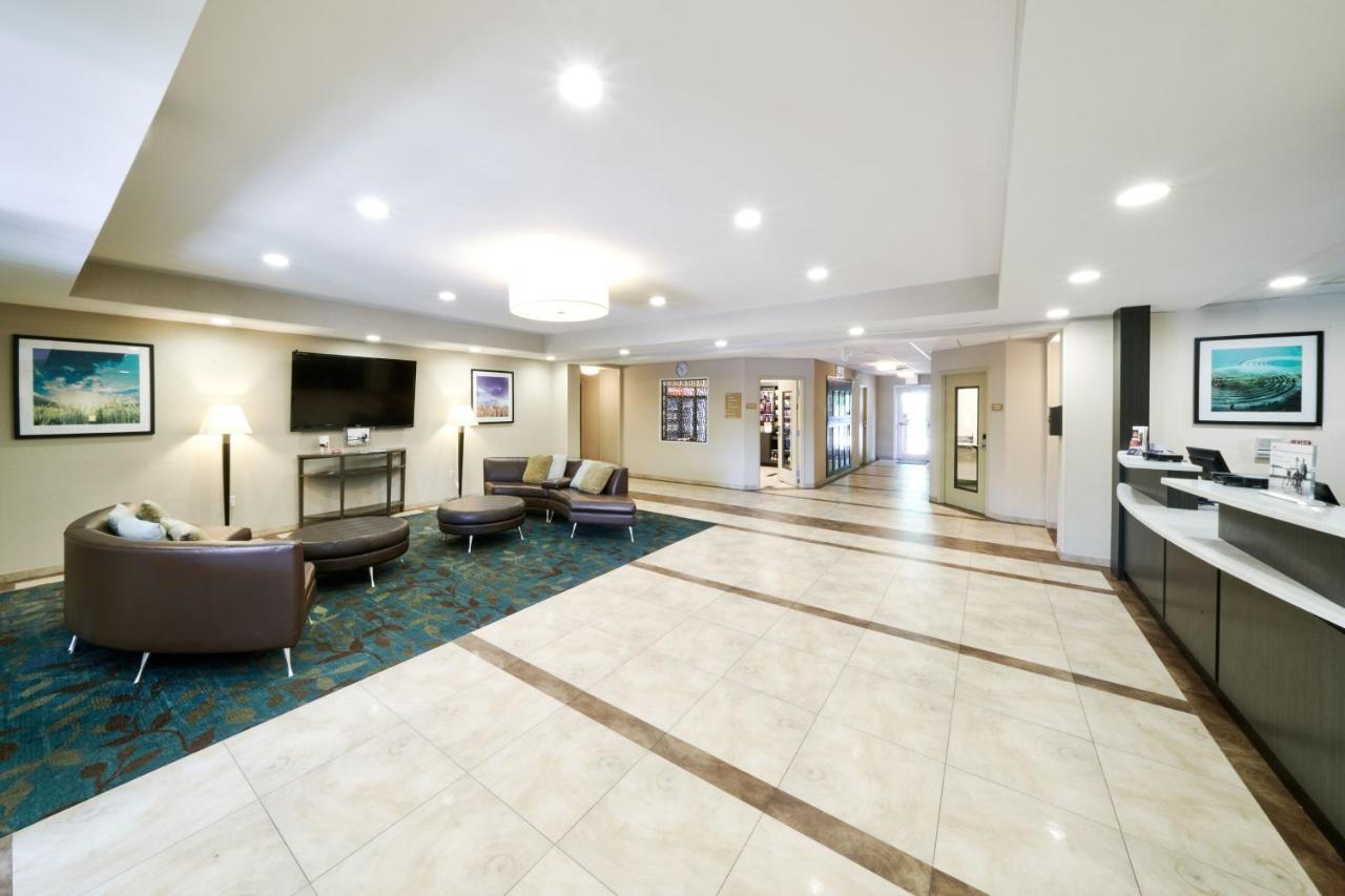 Candlewood Suites Midland By Ihg Exterior photo
