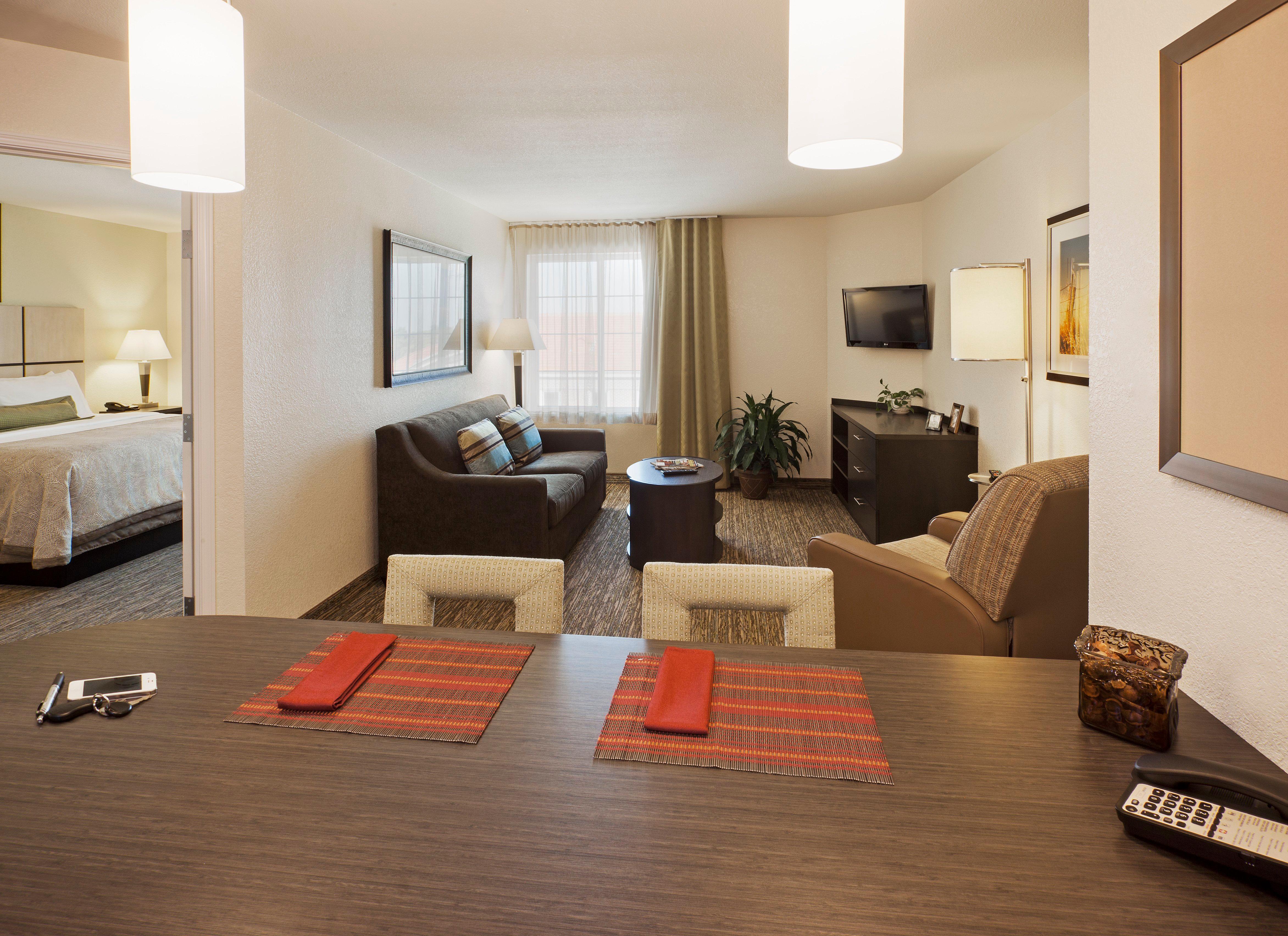 Candlewood Suites Midland By Ihg Exterior photo